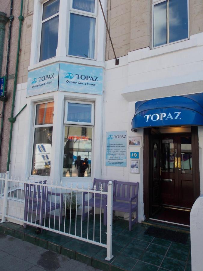 Topaz Blackpool Exterior photo